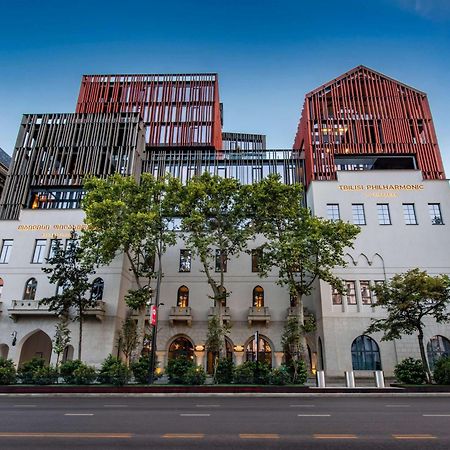 Tbilisi Philharmonic Hotel By Mercure Extérieur photo