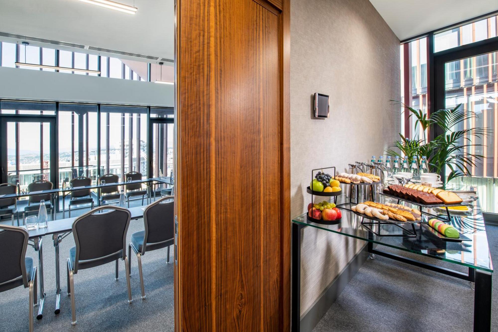 Tbilisi Philharmonic Hotel By Mercure Extérieur photo