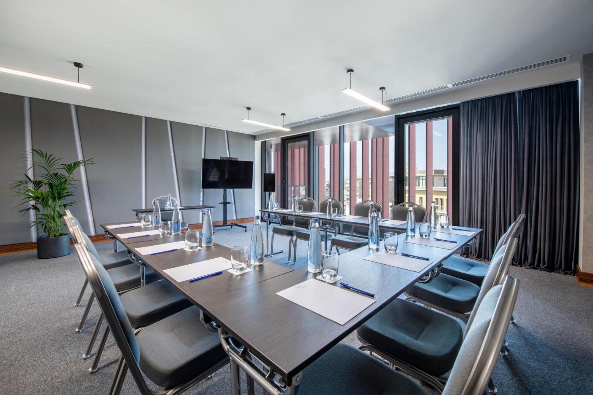 Tbilisi Philharmonic Hotel By Mercure Extérieur photo