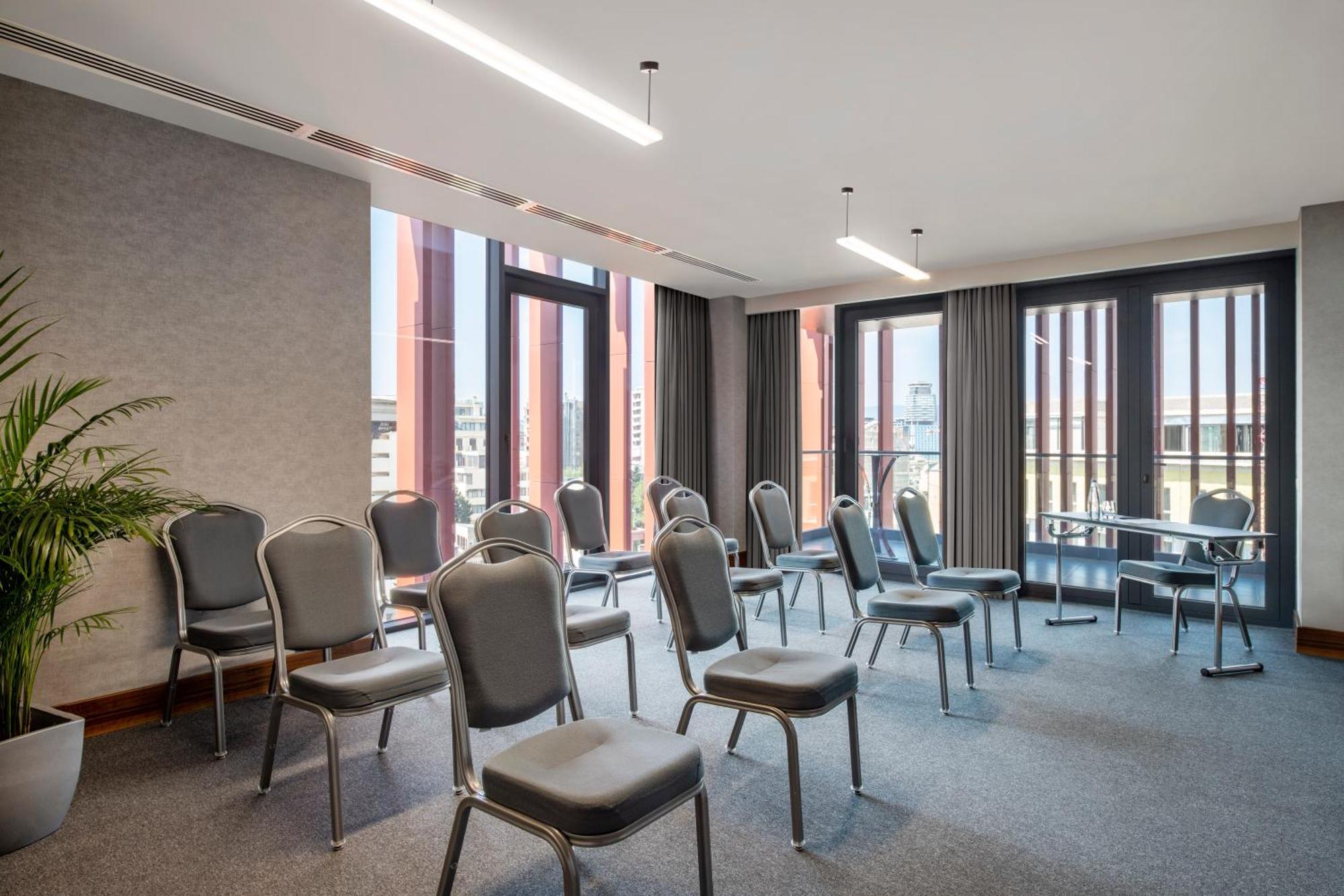 Tbilisi Philharmonic Hotel By Mercure Extérieur photo