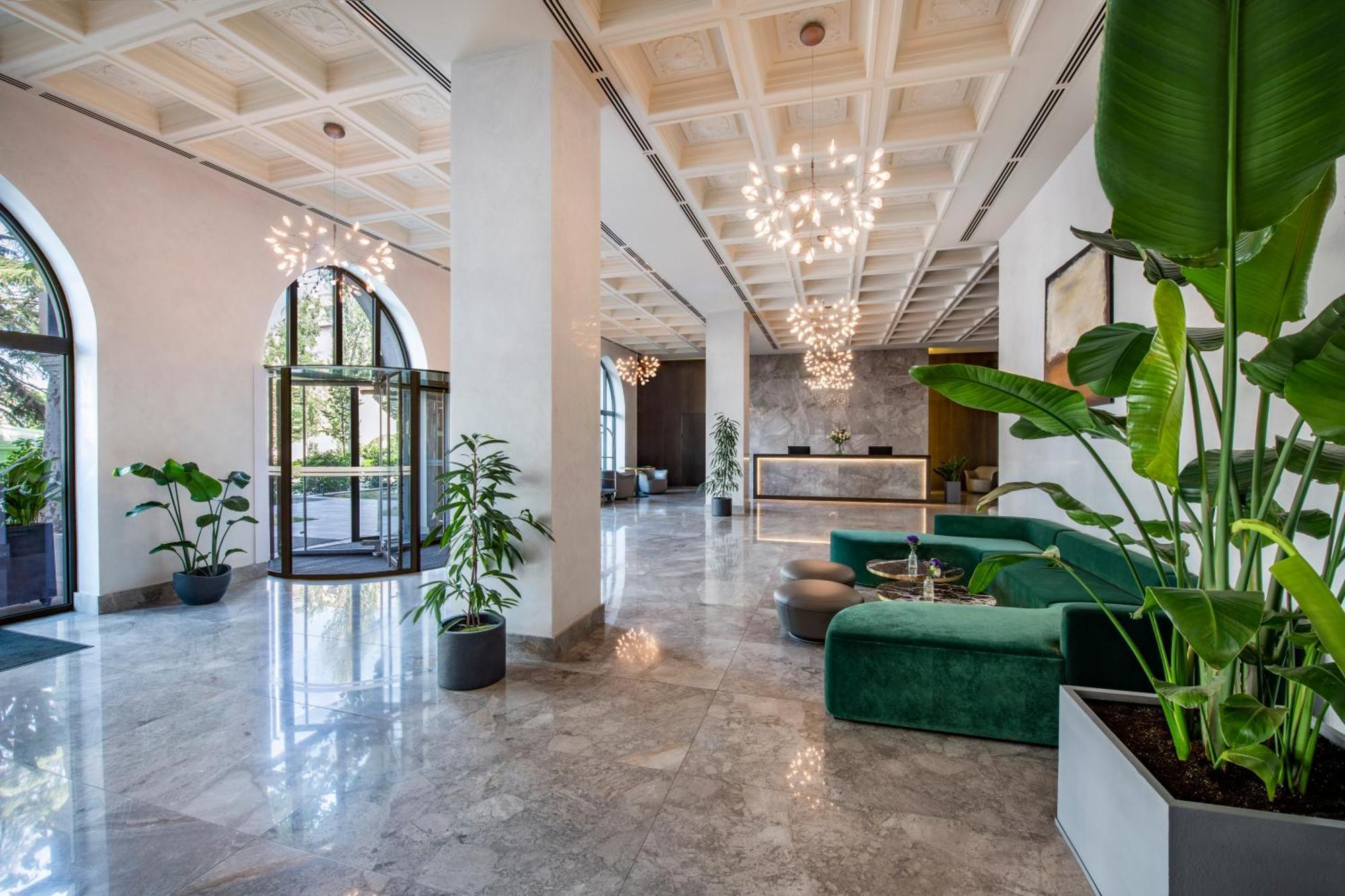 Tbilisi Philharmonic Hotel By Mercure Extérieur photo