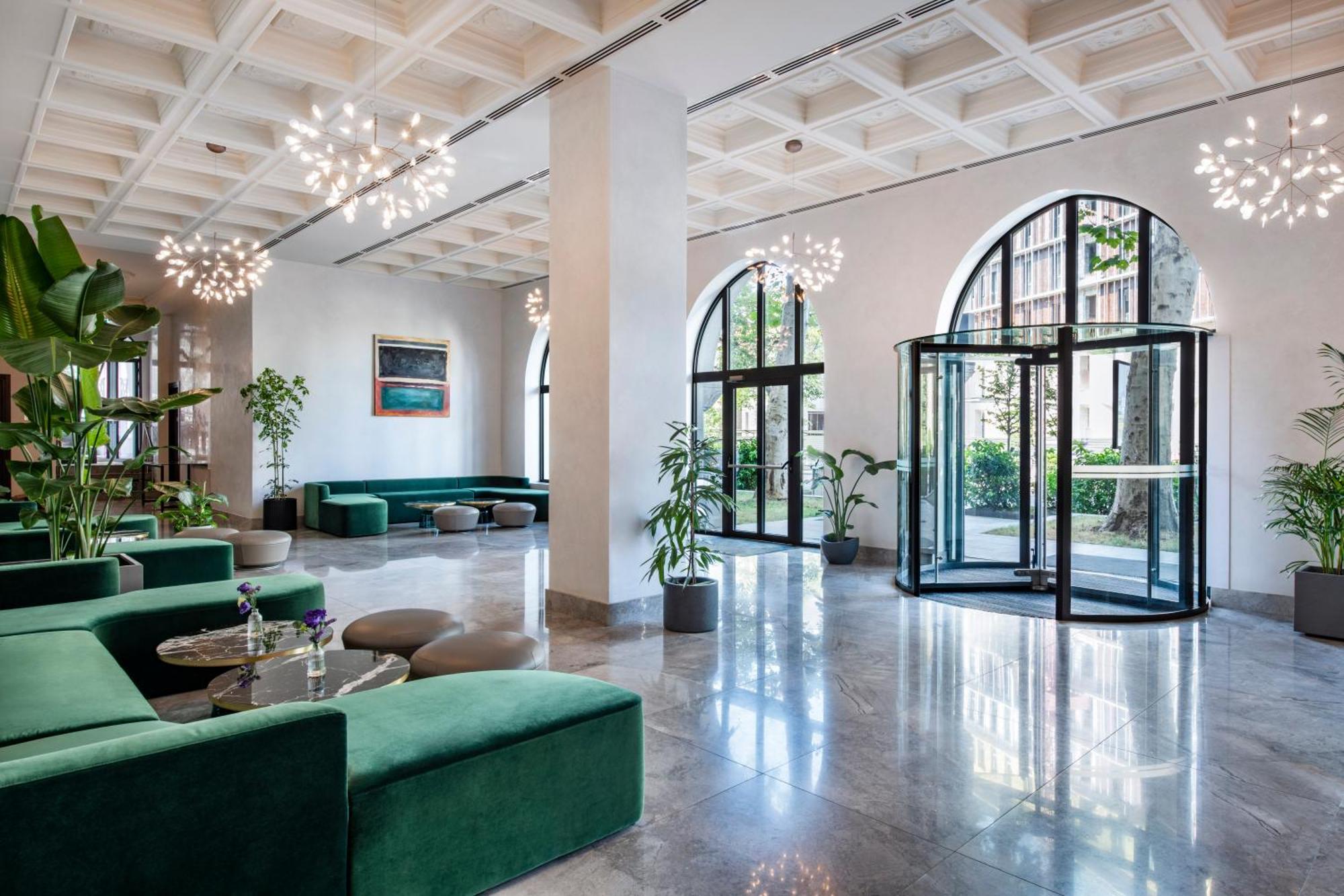Tbilisi Philharmonic Hotel By Mercure Extérieur photo