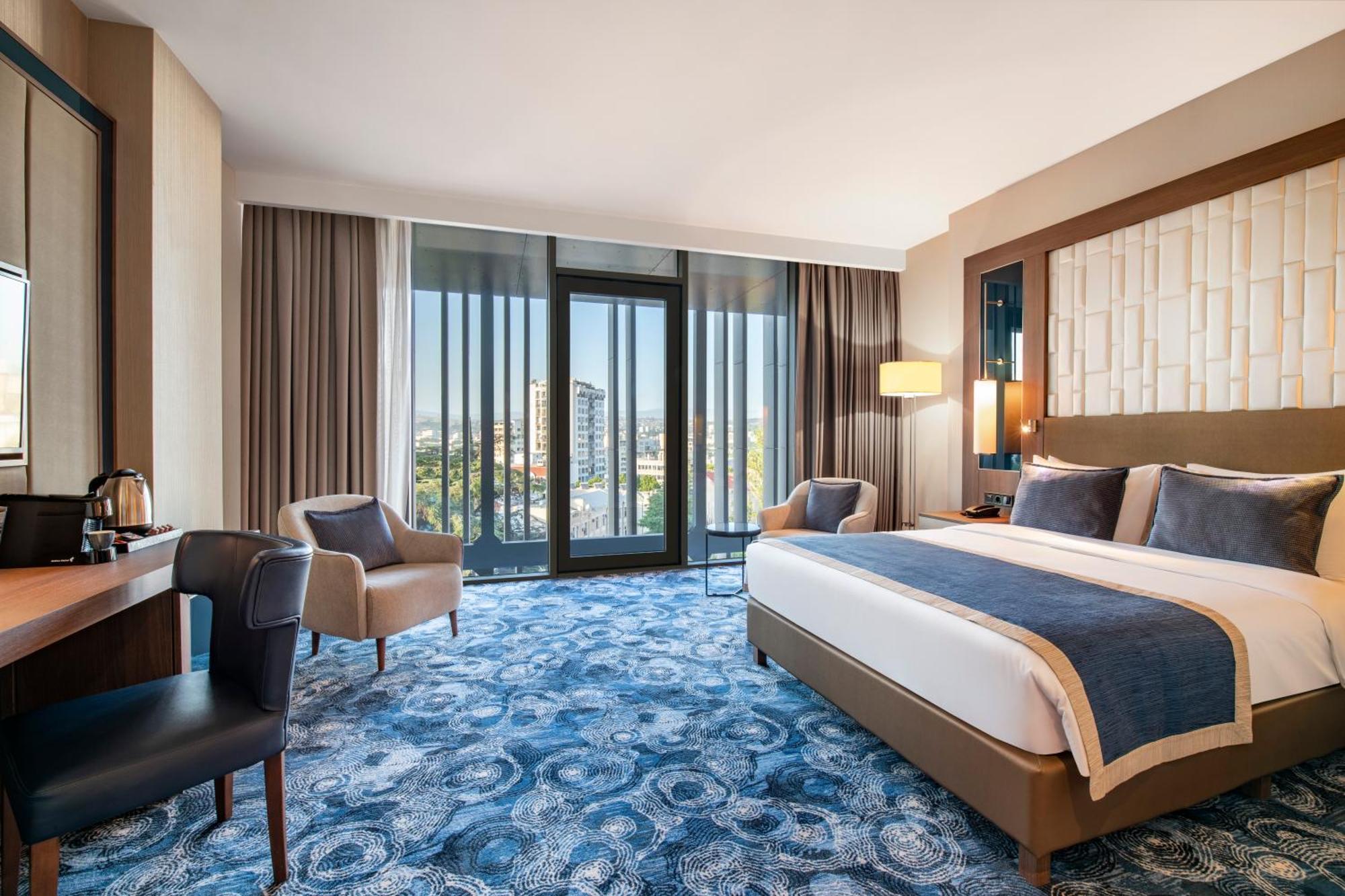 Tbilisi Philharmonic Hotel By Mercure Extérieur photo