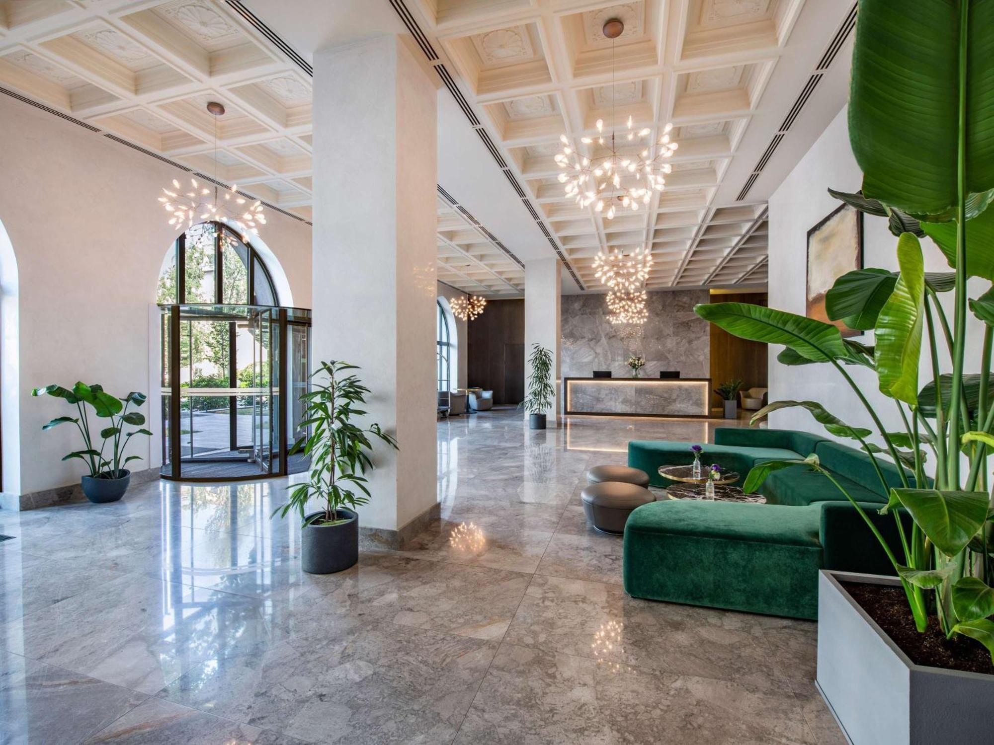 Tbilisi Philharmonic Hotel By Mercure Extérieur photo