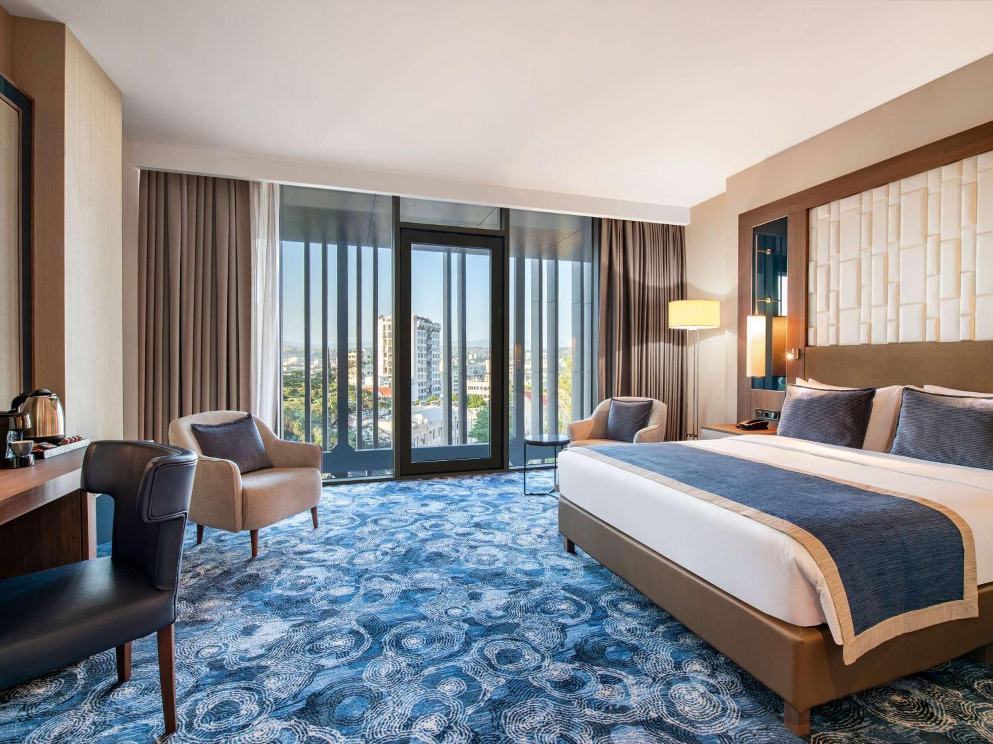 Tbilisi Philharmonic Hotel By Mercure Extérieur photo