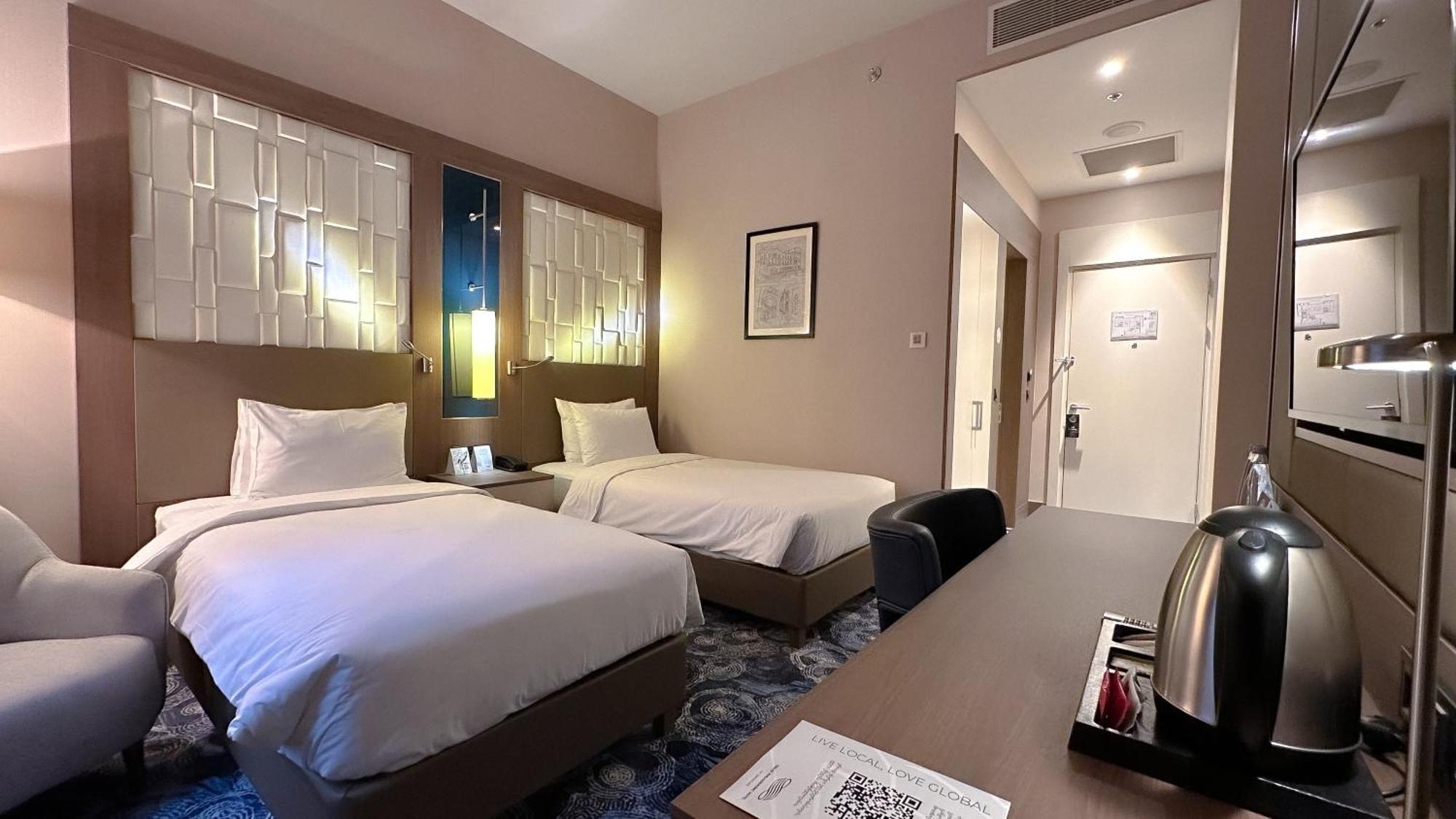 Tbilisi Philharmonic Hotel By Mercure Chambre photo