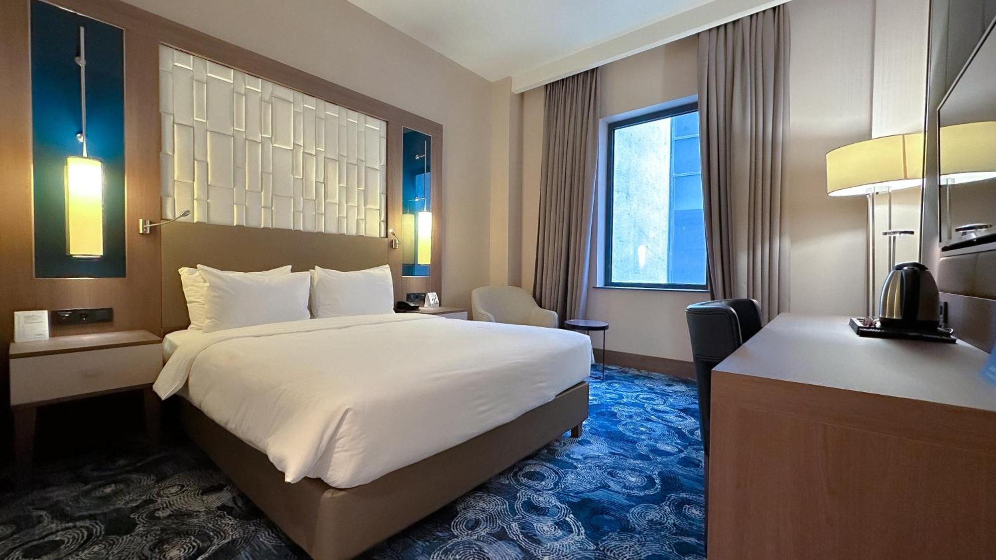 Tbilisi Philharmonic Hotel By Mercure Chambre photo