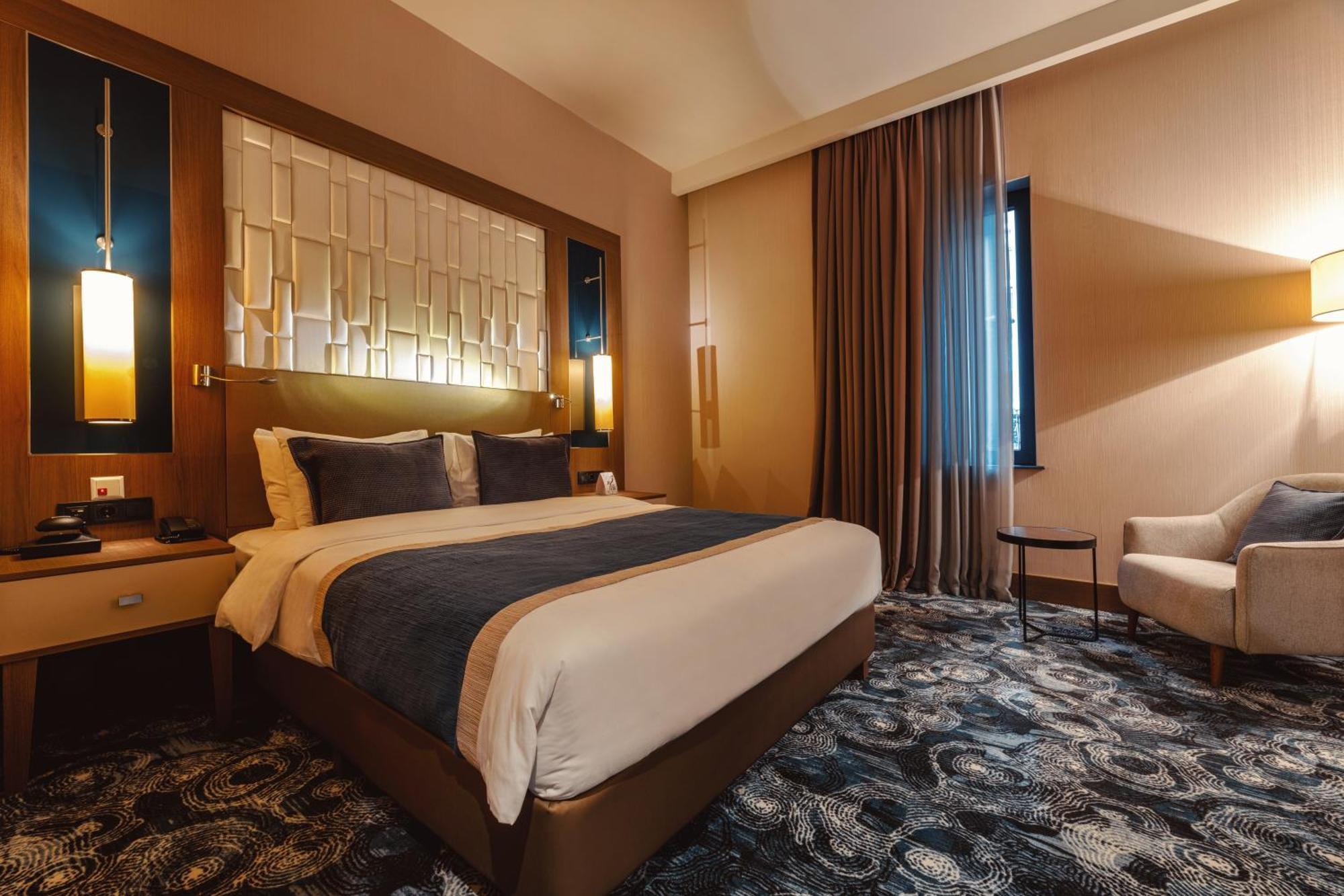 Tbilisi Philharmonic Hotel By Mercure Extérieur photo